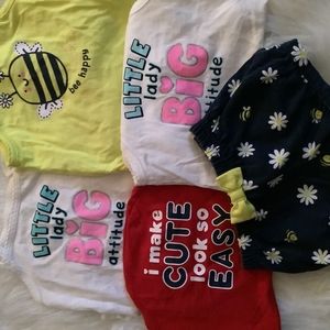 Baby Onesie Bundle